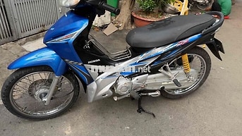 Honda Wave RS 110 Xanh bstp chính chủ