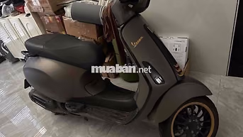 Piaggio Sprint 125 2025 Xám nhám 9.911 km