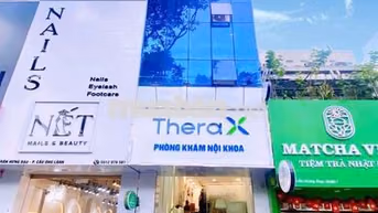 DT 4 x 22m Hầm Trệt 5lầu Thang Máy PCCC Full ML  ( Sàn trống Suốt )