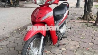 Honda Wave Đỏ Xe số