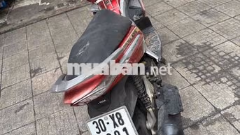 Honda Air Blade 2010 đỏ
