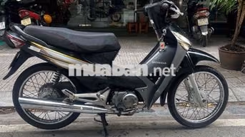 Honda Wave Đen Xe số