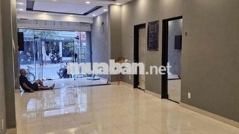 Nhà Mặt Tiền Kinh Doanh 4x30 - Nguyễn Văn Khối, Gò Vấp - Trệt Lầu