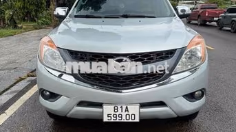 MAZDA BT 50 SX 2014 AT 4X4 3.2 Bao Chất