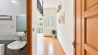 DẠNG PHÒNG DUPLEX BAN CÔNG SIÊU RỘNG VÀ THOÁNG