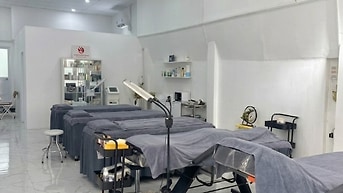 🔥🔥 SANG MẶT BẰNG TRỐNG & THANH LÝ TRỌN BỘ NỘI THẤT – MÁY MÓC SPA 