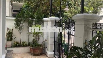 BIỆT THỰ  VINHOMES - KHU NGUYỆT QUẾ