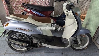 Yamaha Mio Classico Xe tay ga Tự động Bạc, Trắng