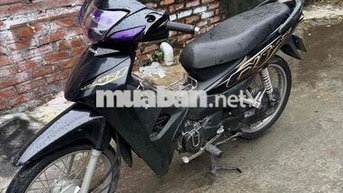 Honda Wave 2021 Đen Xe số