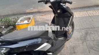 Yamaha Mio Xe tay ga màu Đen
