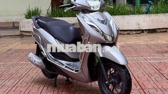 Honda Lead Special 2023 Bạc Nhám Đẹp đi ít HN