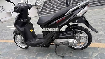 SYM Shark 50cc 2025 Đen 40252 km