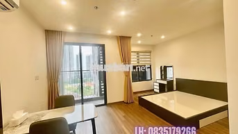 STUDIO BE1 (OCEAN PARK 1) - MỚI TINH, FULL NỘI THẤT CHỈ 7.2 TRIỆU!