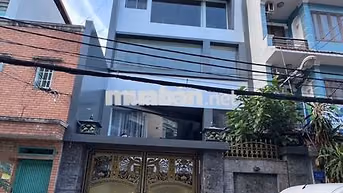🏡 NHÀ MT A4_(K300)_6x20m_HẦM TRỆT 4 LẦU, THANG MÁY, FULL MÁY LẠNH