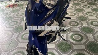 Yamaha Exciter 135 2011 Xanh trắng 5 số
