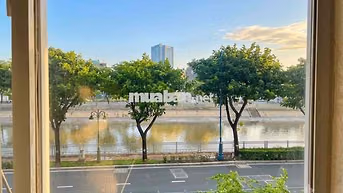phòng view sông sát cc gold view q4