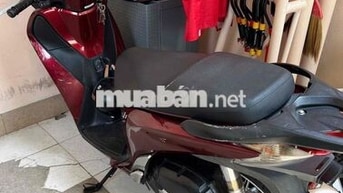 Honda SH 125i 2013 Đỏ đen