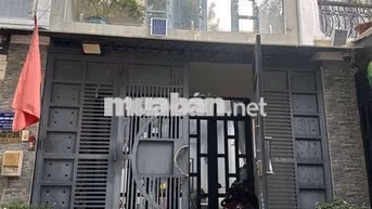 Chính chủ bán nhà phố trong khu Saigon Coop 63m2 trệt 2 lầu sân thượng