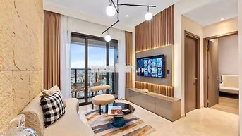 Cho thuê 1PN Kingston Phú Nhuận - 40m2 - 12 triệu/tháng - Vào ở ngay