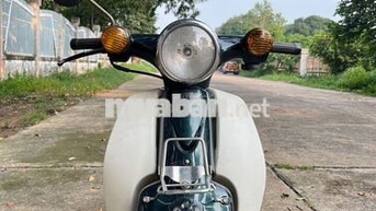 Honda Cup 50cc 2019 Xe zin chạy êm ngoại hình đẹp
