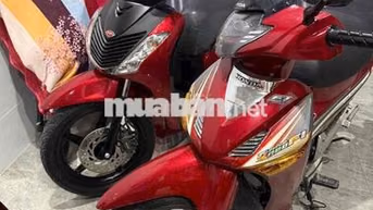Honda AB 2010 Đỏ Đen