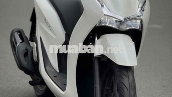 SH 125 Sporty 2023 Trắng Đen 7000km
