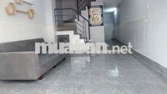 Nhà đồng sở hữu, hẻm 6m, mua bán giao sổ hồng,nhà 1 lầu 2pn2wc, 1,6ty 