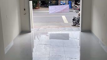 Cho thuê nhà Nguyên Căn MT Trần hưng Đạo, 4.5 x 10m, T+2L