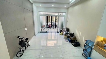Cho thuê nhà hẻm Thành Thái thông ra các đường khác