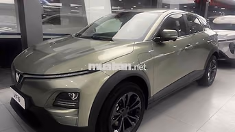 Vinfast VF6 Plus Xám Ô tô điện