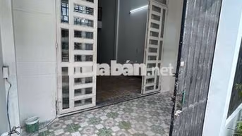 Nhà mới 2 phòng hẻm Trần Nam Phú