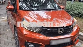 Honda Brio RS 2019 - xe nhập Indo - xe gia đình