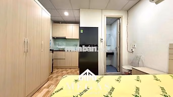 CHO THUÊ STUDIO MỚI 100% - THIẾT KẾ TÔNG MÀU CÓ GU