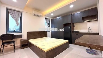 🔥 CHO THUÊ PHÒNG FULL NỘI THẤT CÓ MÁY GIẶT RIÊNG - TRUNG TÂM ĐƯỜNG 3/2