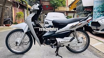 Honda Wave A 100 Bạc bstp