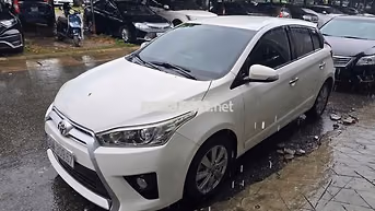 Toyota Yaris 1.3G 2014 Thái Lan Trắng Tự động