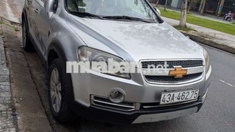 Chevrolet Captiva 2010 Bạc 2 vạn