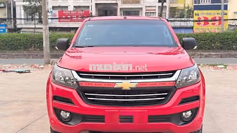 Chevrolet Colorado STD 4x2 2018 Đỏ