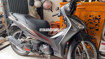 Honda Future 125 Xám bạc 75598 km