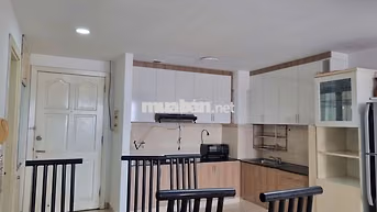 Chung cư Cách Mạng Tháng 8-Quận 3, Ko Nội Thất- 2PN