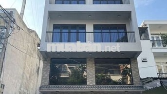 CHO THUÊ NGUYÊN TÒA NGAY TRỤC ĐƯỜNG NGUYỄN OANH - GÒ VẤP