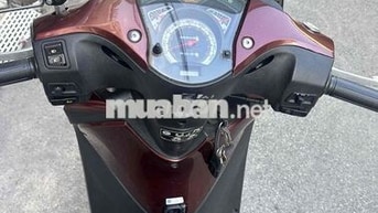 Honda SH Ý 105 2010 Đỏ