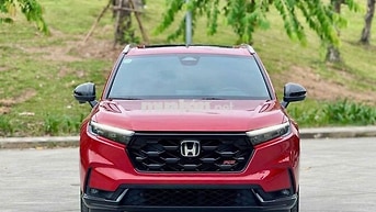 Honda CR-V e:HEV RS 2026 Hybrid RS Đỏ 1 vạn km