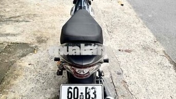 Suzuki Raider Đen, Bạc phuộc Olin