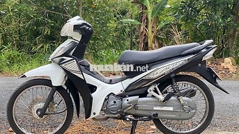 Honda Blade thắng đĩa 