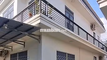 Nhà 1 trệt 1 lầu đường xe tải ấp 4 xã Mỹ Yên 