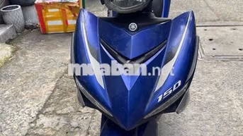 Yamaha Exciter 150 Xanh bạc chính chủ ký