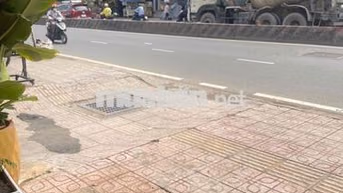 cho thuê Sân buôn bán buổi sáng