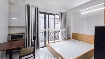 CHO THUÊ PHÒNG TRỌ FULL NT BANCOL GẦN KCX LOTTE Q7, PHÚ MỸ HƯNG SECC