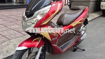 Honda PCX 125cc Fi 2011 đỉnh của chớp 